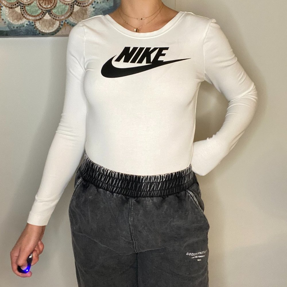 Nike Long Sleeve Bodysuit